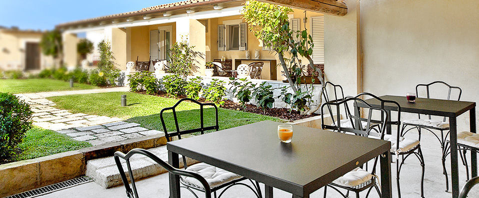 Donna Coraly Resort - Villa noble sur la terre des merveilles.... - Syracuse, Italie