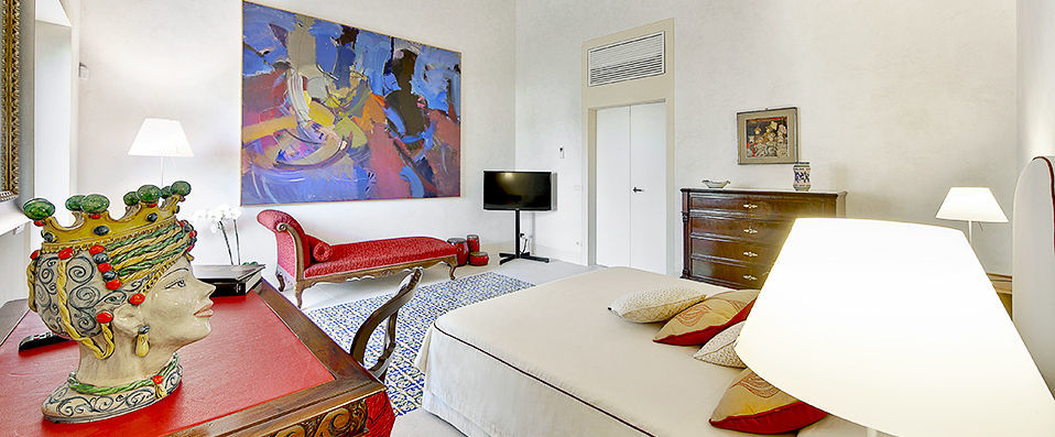 Donna Coraly Resort - Villa noble sur la terre des merveilles.... - Syracuse, Italie
