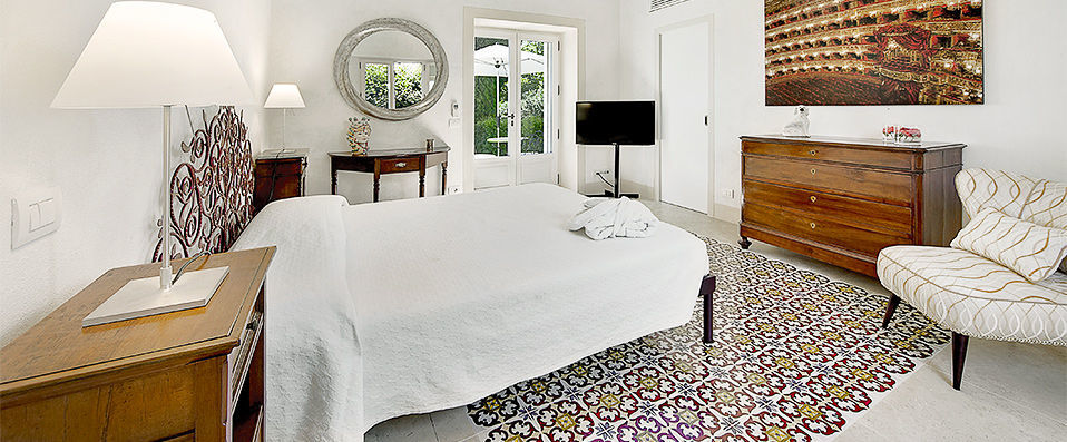 Donna Coraly Resort - Villa noble sur la terre des merveilles.... - Syracuse, Italie