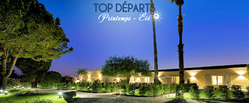 Donna Coraly Resort - Villa noble sur la terre des merveilles.... - Syracuse, Italie
