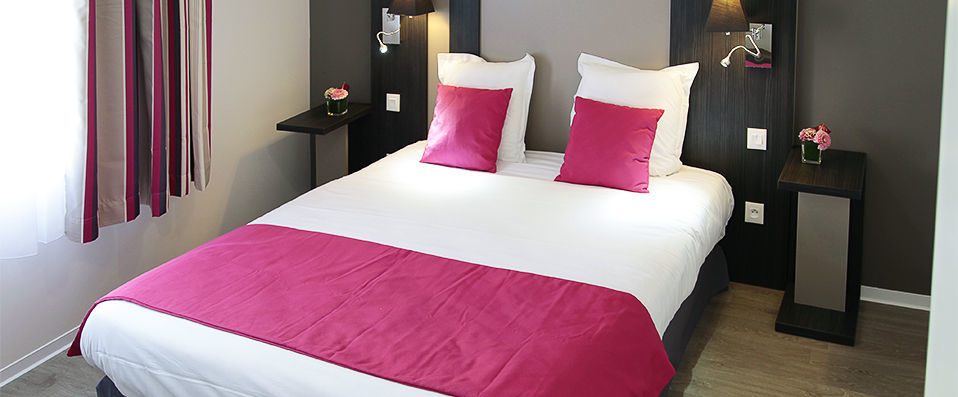 Odalys La Rose d'Argent ★★★★ - Virée familiale dans la plus belle des villes alsaciennes. - Colmar, France
