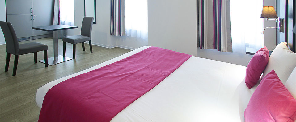 Odalys La Rose d'Argent ★★★★ - Virée familiale dans la plus belle des villes alsaciennes. - Colmar, France