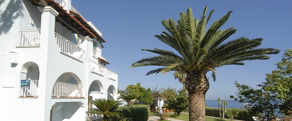 Hotel Continental Mare ★★★★ - Italian island paradise overlooking the Bay of Naples.  - Ischia, Italy