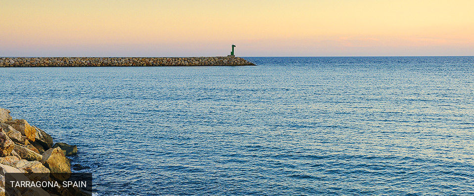 H10 Cambrils Playa ★★★★ - Séjour familial dans le charme de la Costa Dorada. - Cambrils, Spain