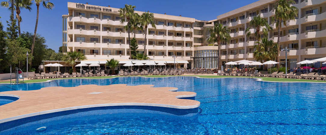 H10 Cambrils Playa ★★★★ - Séjour familial dans le charme de la Costa Dorada. - Cambrils, Espagne