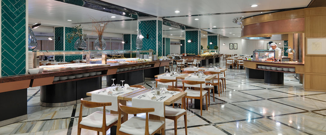 H10 Cambrils Playa ★★★★ - Séjour familial dans le charme de la Costa Dorada. - Cambrils, Espagne