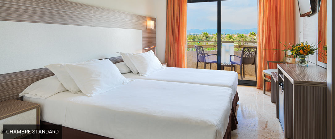 H10 Cambrils Playa ★★★★ - Séjour familial dans le charme de la Costa Dorada. - Cambrils, Espagne