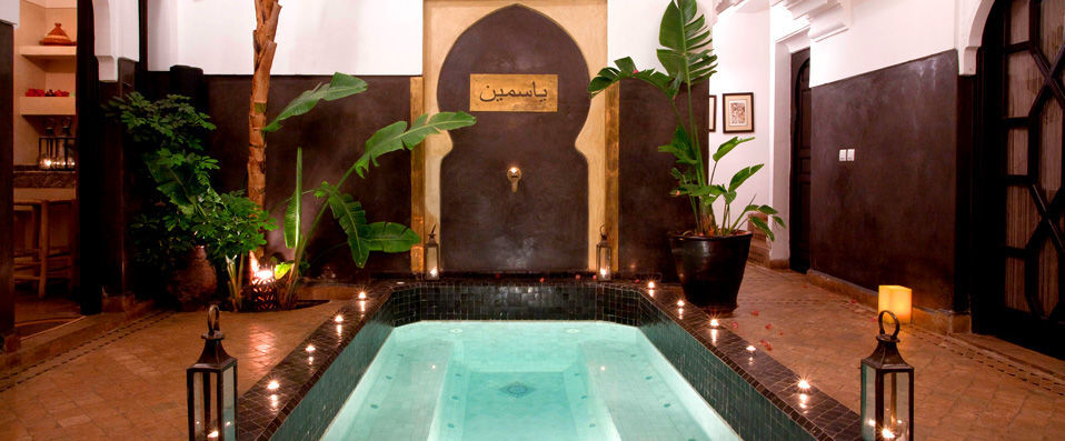 Riad Dar Amanza - Cosy, peaceful riad just minutes from Jemaa El Fna. - Marrakech, Morocco