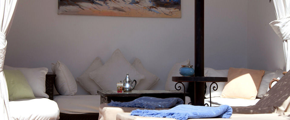 Riad Dar Amanza - Cosy, peaceful riad just minutes from Jemaa El Fna. - Marrakech, Morocco