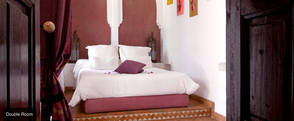 Riad Dar Amanza - Cosy, peaceful riad just minutes from Jemaa El Fna. - Marrakech, Morocco