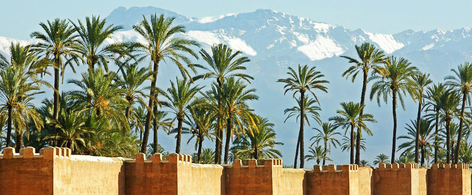 Riad Dar Amanza - Cosy, peaceful riad just minutes from Jemaa El Fna. - Marrakech, Morocco