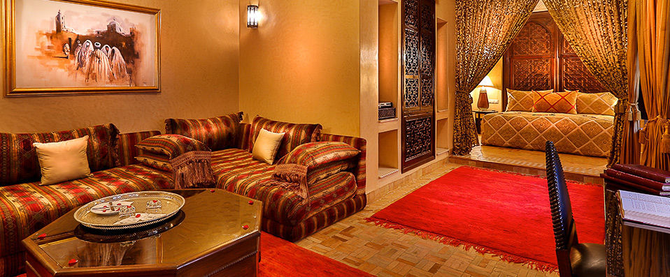Riad Kniza ★★★★★L - An exclusive regal oasis in the medina of Marrakech. - Marrakech, Morocco