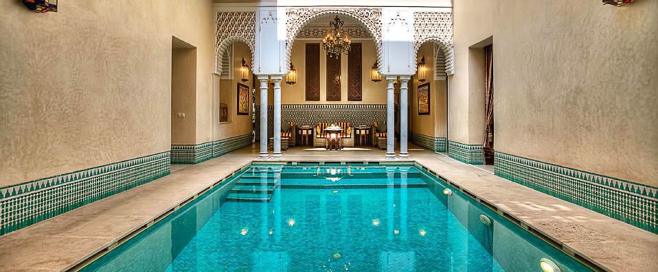 Riad Kniza ★★★★★L - Luxe & Spa au coeur de la Médina. - Marrakech, Maroc