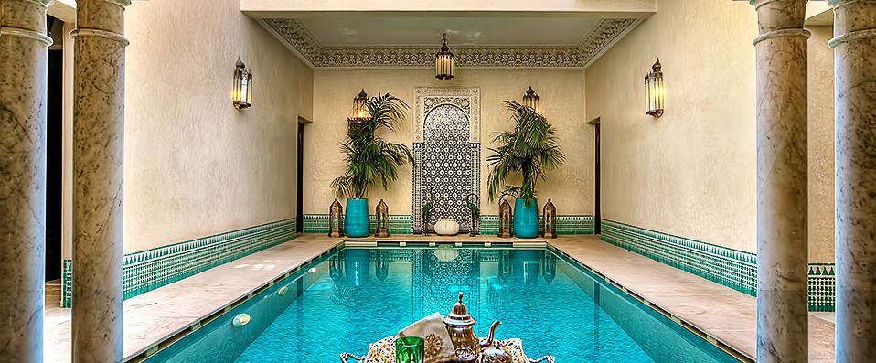 Riad Kniza ★★★★★L - Luxe & Spa au coeur de la Médina. - Marrakech, Maroc