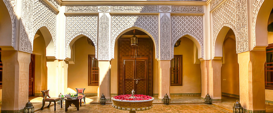 Riad Kniza ★★★★★L - Luxe & Spa au coeur de la Médina. - Marrakech, Maroc