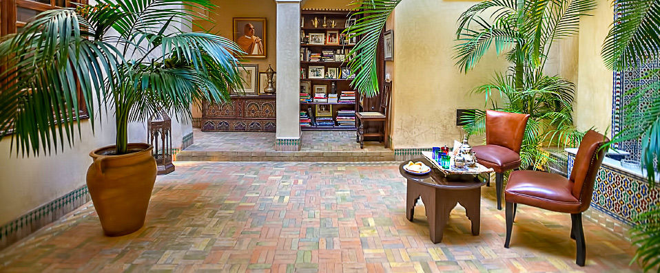 Riad Kniza ★★★★★L - Luxe & Spa au coeur de la Médina. - Marrakech, Maroc