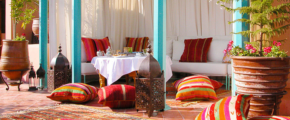 Riad Kniza ★★★★★L - Luxe & Spa au coeur de la Médina. - Marrakech, Maroc