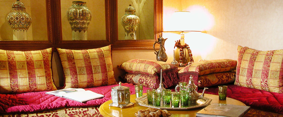 Riad Kniza ★★★★★L - Luxe & Spa au coeur de la Médina. - Marrakech, Maroc