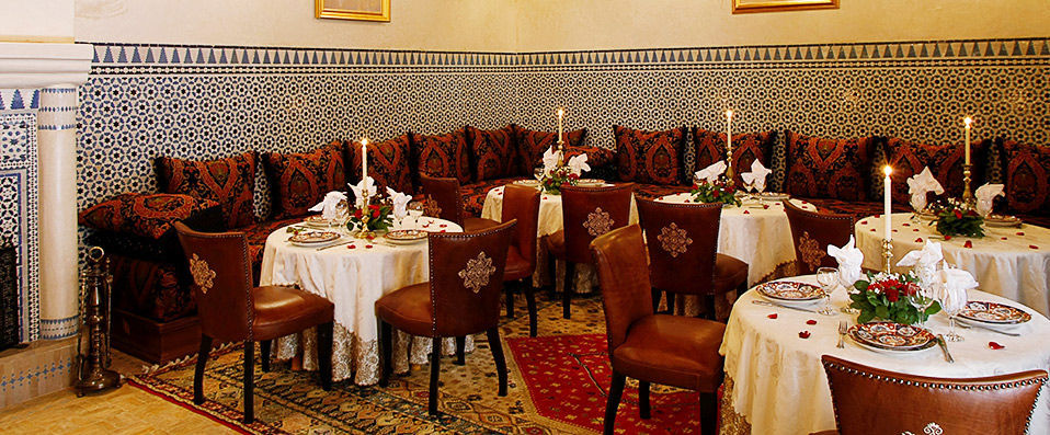 Riad Kniza ★★★★★L - Luxe & Spa au coeur de la Médina. - Marrakech, Maroc