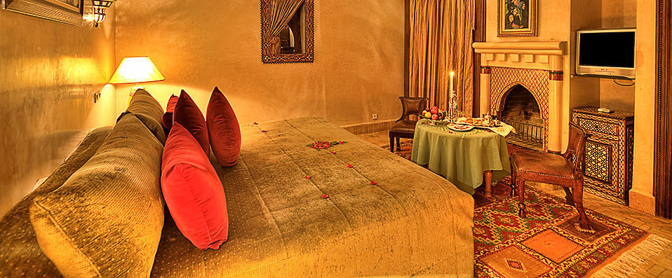 Riad Kniza ★★★★★L - Luxe & Spa au coeur de la Médina. - Marrakech, Maroc