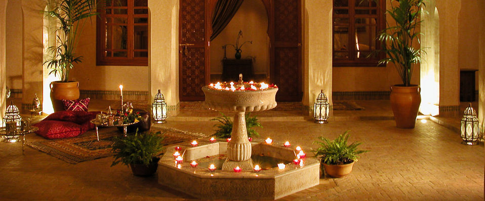 Riad Kniza ★★★★★L - Luxe & Spa au coeur de la Médina. - Marrakech, Maroc