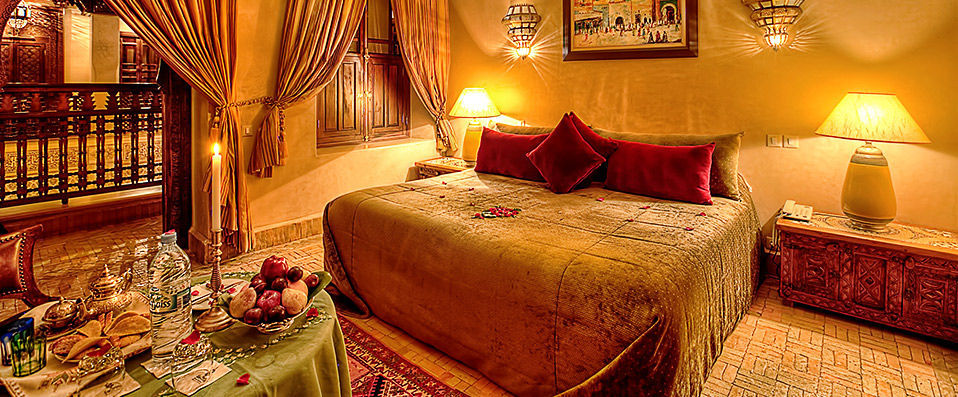 Riad Kniza ★★★★★L - Luxe & Spa au coeur de la Médina. - Marrakech, Maroc