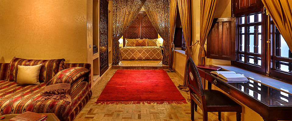 Riad Kniza ★★★★★L - Luxe & Spa au coeur de la Médina. - Marrakech, Maroc