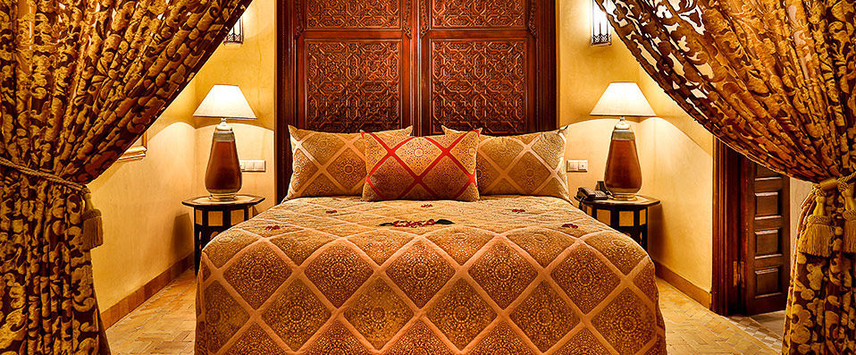 Riad Kniza ★★★★★L - Luxe & Spa au coeur de la Médina. - Marrakech, Maroc