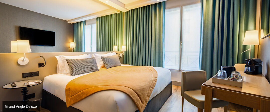 Hôbou ★★★★ - Hôtel 4 étoiles au charme décalé, aux portes de Paris. - Boulogne-Billancourt, France
