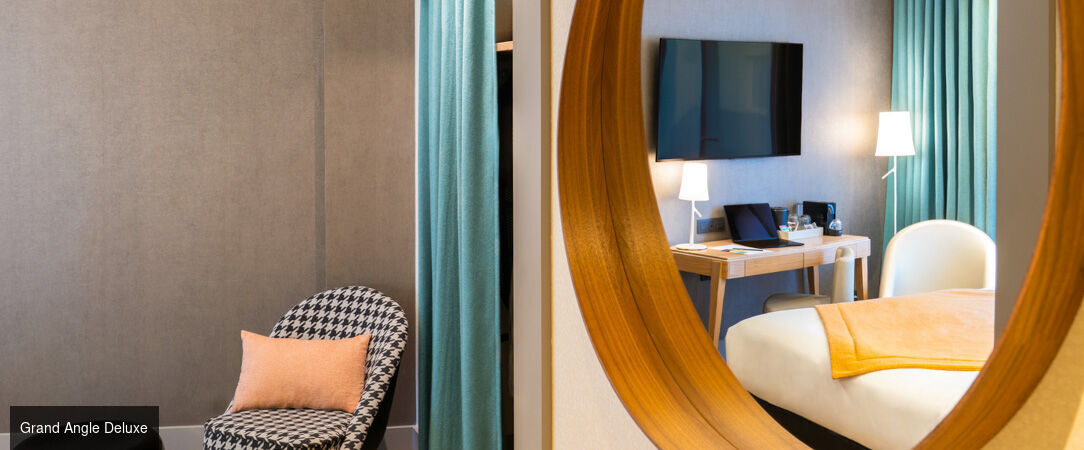 Hôbou ★★★★ - Hôtel 4 étoiles au charme décalé, aux portes de Paris. - Boulogne-Billancourt, France