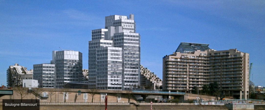 Hôbou ★★★★ - Hôtel 4 étoiles au charme décalé, aux portes de Paris. - Boulogne-Billancourt, France