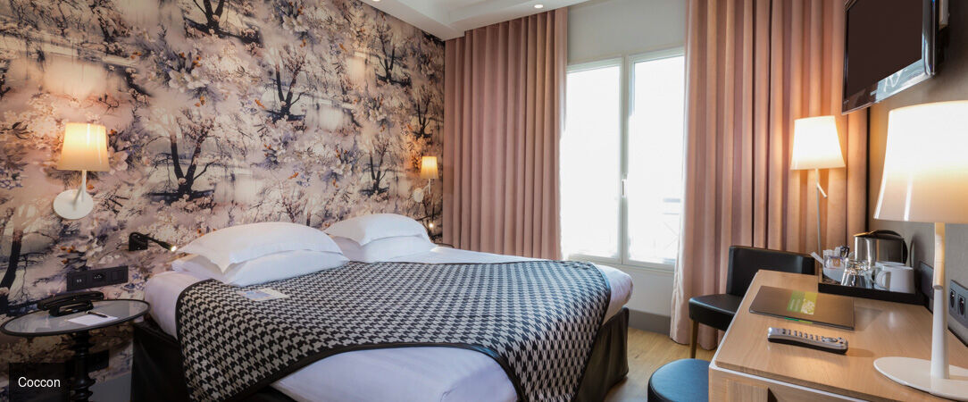 Hôbou ★★★★ - Hôtel 4 étoiles au charme décalé, aux portes de Paris. - Boulogne-Billancourt, France