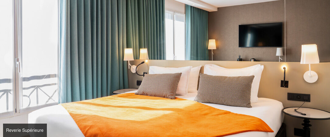 Hôbou ★★★★ - Hôtel 4 étoiles au charme décalé, aux portes de Paris. - Boulogne-Billancourt, France