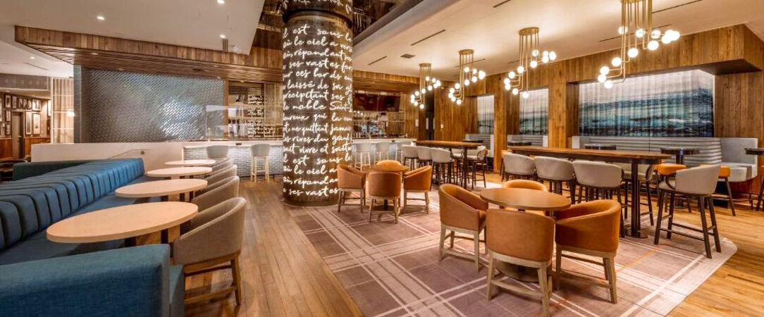 Hilton Québec ★★★★ - Une immersion parfaite pour découvrir la beauté historique et naturelle de la ville de Québec. - Québec, Canada
