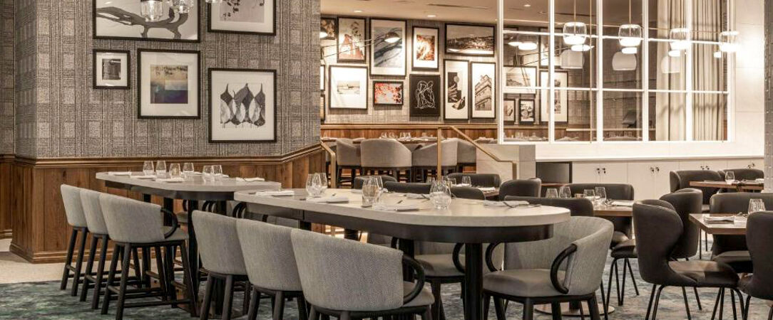 Hilton Québec ★★★★ - Une immersion parfaite pour découvrir la beauté historique et naturelle de la ville de Québec. - Québec, Canada