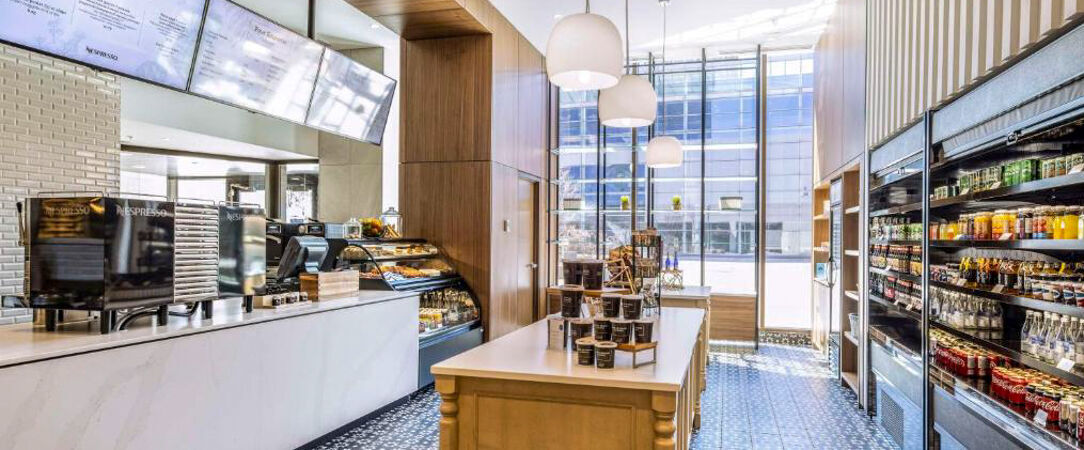 Hilton Québec ★★★★ - Une immersion parfaite pour découvrir la beauté historique et naturelle de la ville de Québec. - Québec, Canada