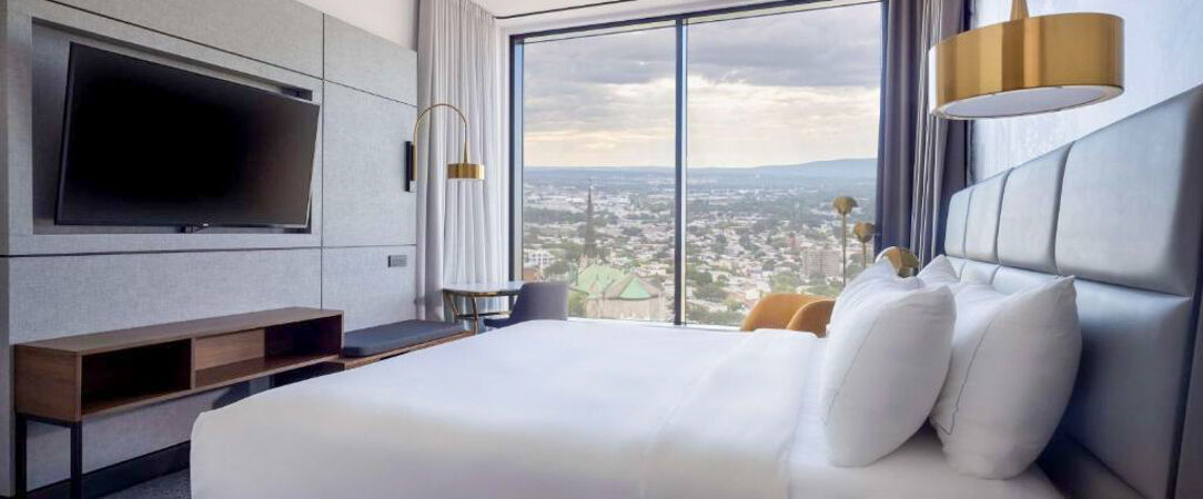 Hilton Québec ★★★★ - Une immersion parfaite pour découvrir la beauté historique et naturelle de la ville de Québec. - Québec, Canada