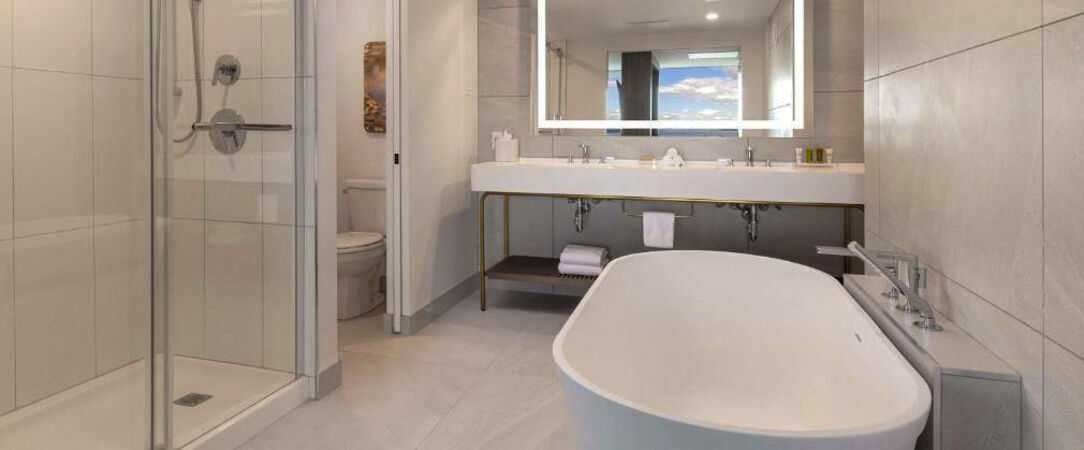 Hilton Québec ★★★★ - Une immersion parfaite pour découvrir la beauté historique et naturelle de la ville de Québec. - Québec, Canada