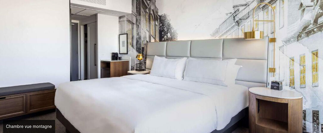 Hilton Québec ★★★★ - Une immersion parfaite pour découvrir la beauté historique et naturelle de la ville de Québec. - Québec, Canada
