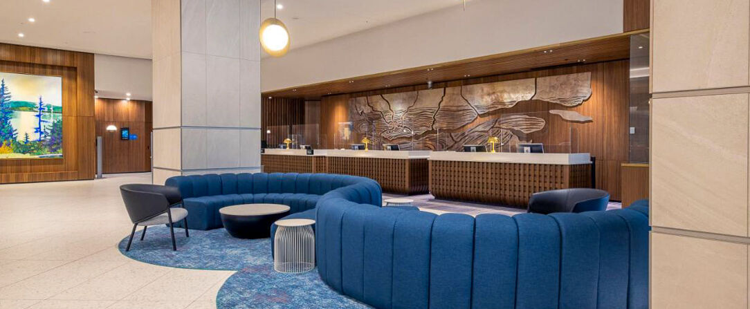 Hilton Québec ★★★★ - Une immersion parfaite pour découvrir la beauté historique et naturelle de la ville de Québec. - Québec, Canada