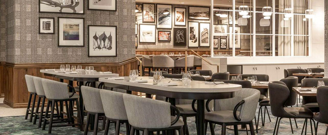 Hilton Québec ★★★★ - Une immersion parfaite pour découvrir la beauté historique et naturelle de la ville de Québec. - Québec, Canada
