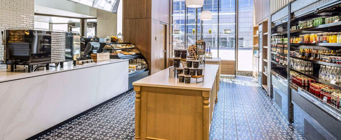 Hilton Québec ★★★★ - Une immersion parfaite pour découvrir la beauté historique et naturelle de la ville de Québec. - Québec, Canada