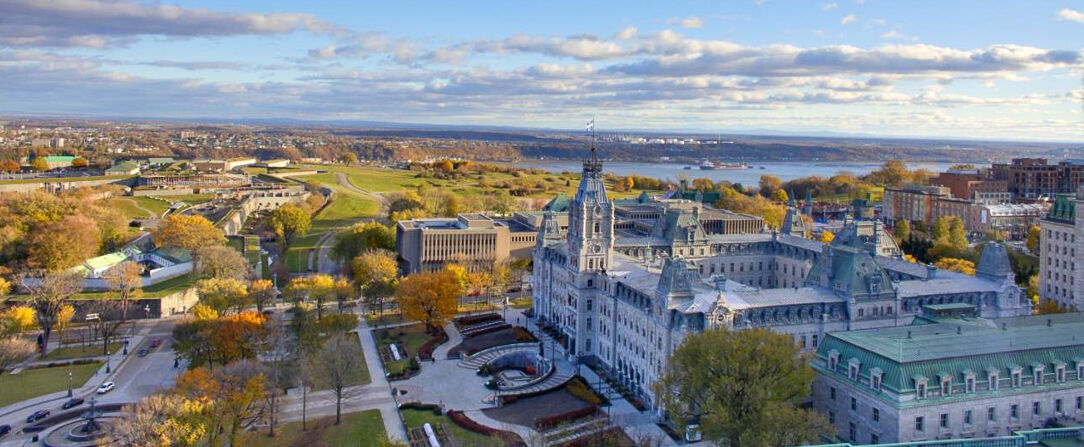 Hilton Québec ★★★★ - Une immersion parfaite pour découvrir la beauté historique et naturelle de la ville de Québec. - Québec, Canada