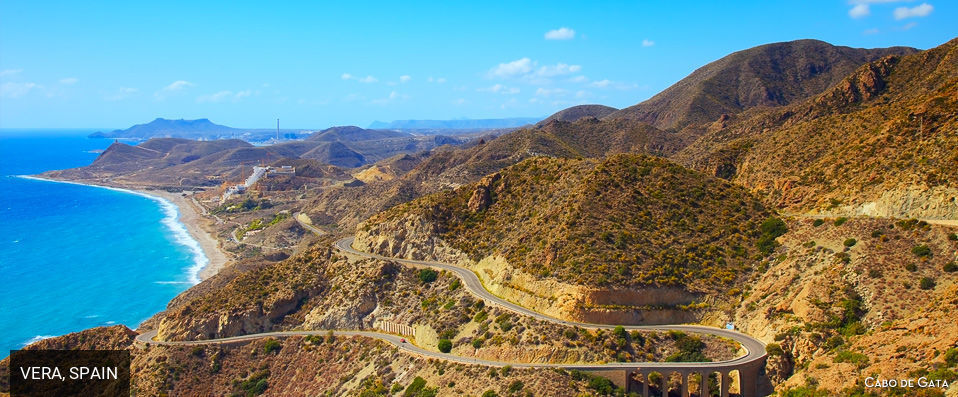 Hotel Adaria Vera ★★★★ - A family treat on the glorious beaches of Andalusia - Andalusia, Spain