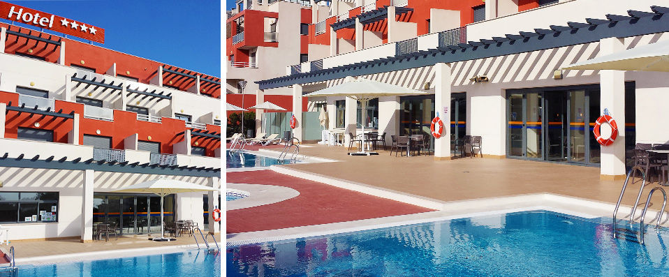 Hotel Adaria Vera ★★★★ - A family treat on the glorious beaches of Andalusia - Andalusia, Spain