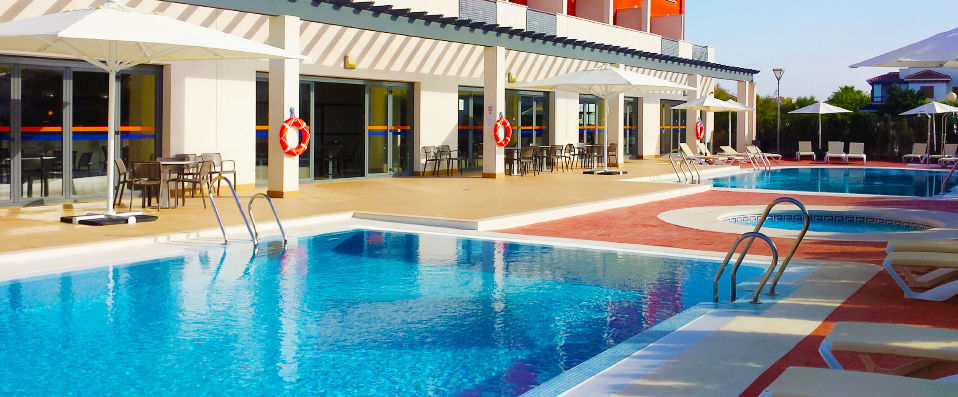 Hotel Adaria Vera ★★★★ - A family treat on the glorious beaches of Andalusia - Andalusia, Spain