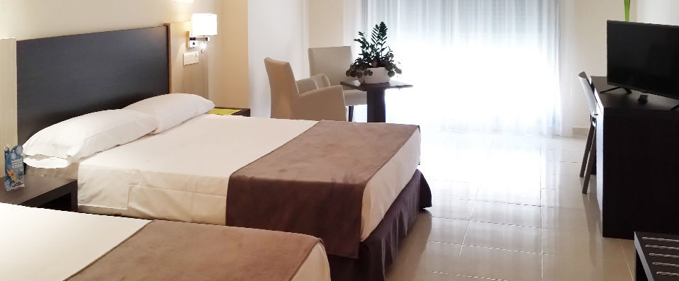 Hotel Adaria Vera ★★★★ - A family treat on the glorious beaches of Andalusia - Andalusia, Spain