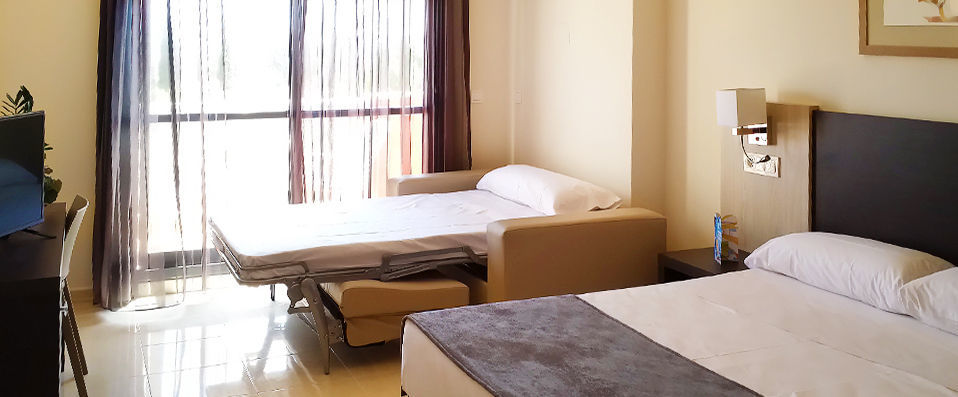 Hotel Adaria Vera ★★★★ - Invitation à la détente et évasion optimale dans la région d'Almeria - Andalousie, Espagne