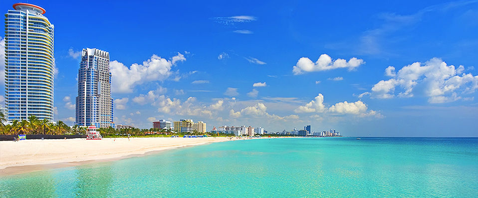 Room Mate Waldorf Towers - Modern design on Miami’s celebrated South Beach. - Miami, United States