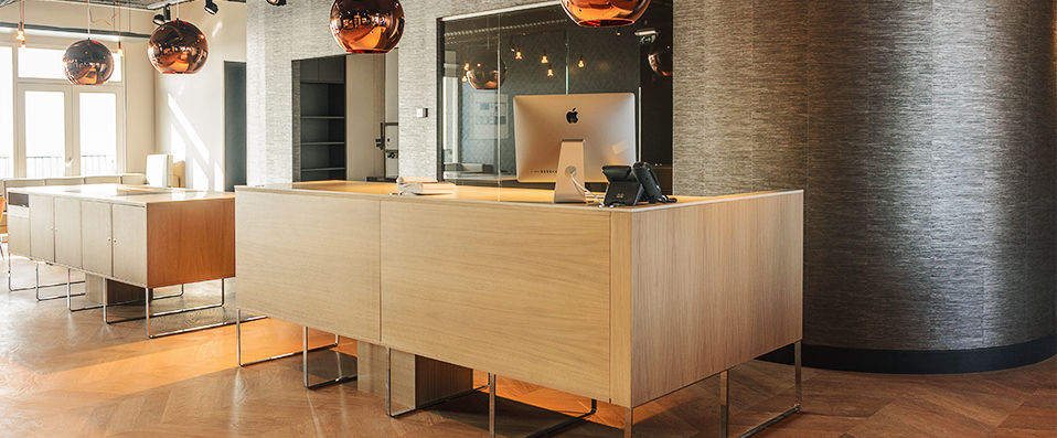 Amadi Panorama Hotel ★★★★ - A stand-out hotel overlooking the highlights of Amsterdam. - Amsterdam, Netherlands
